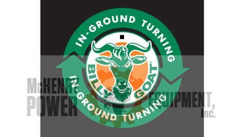 AE1300HS IN-GROUND TURNING