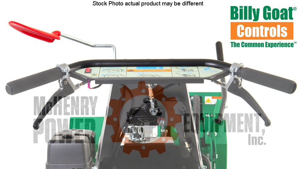 AE1300H BILLY GOAT CONTROLS, THE COMMON EXPERIENCE