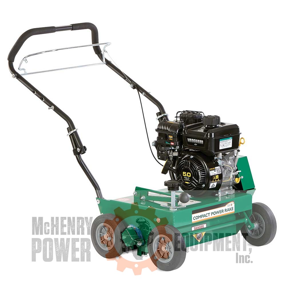 CR551V CR551V Compact Power Rake
