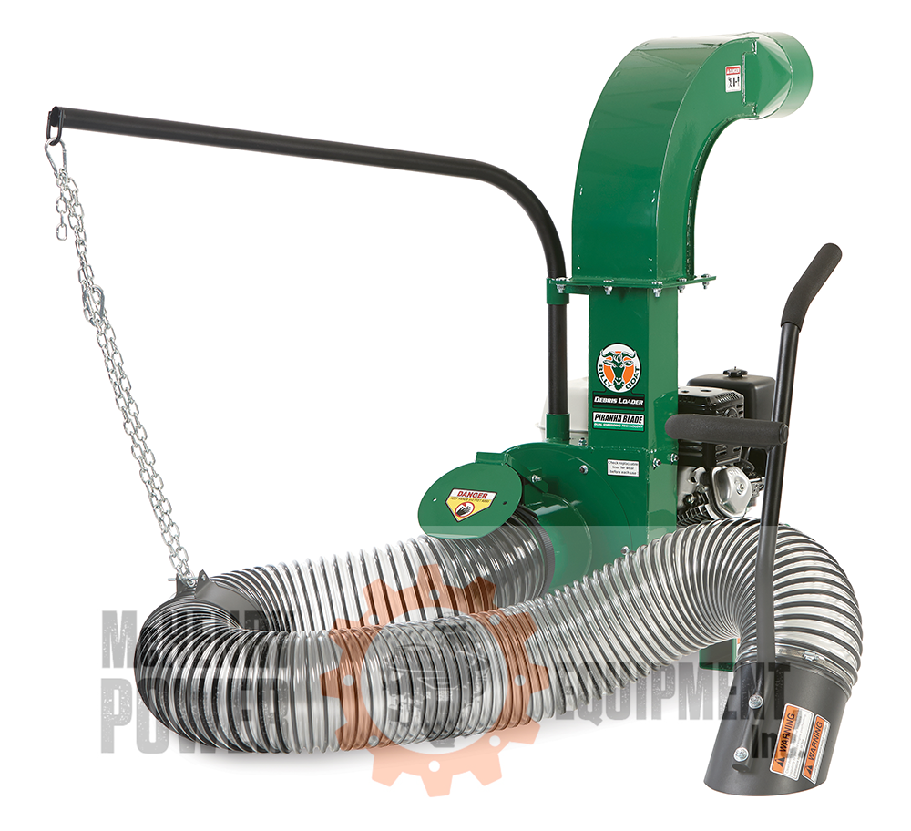 DL1302H DL13 Debris Loaders