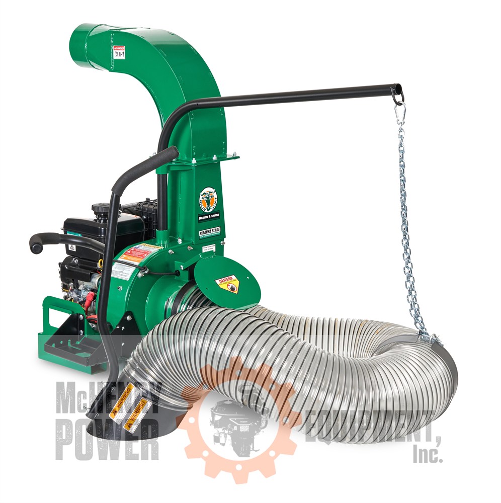DL1402VE DL14 Debris Loaders
