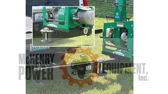 DL1402VE CUSTOMFIT SWING AWAY HITCH