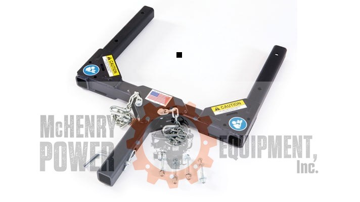 DL1402VE CUSTOMFIT RECEIVER HITCH