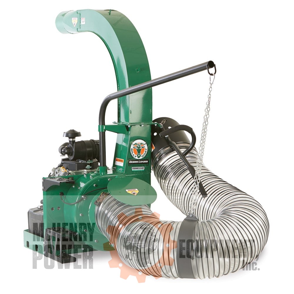DL3702VE DL37 Debris Loaders