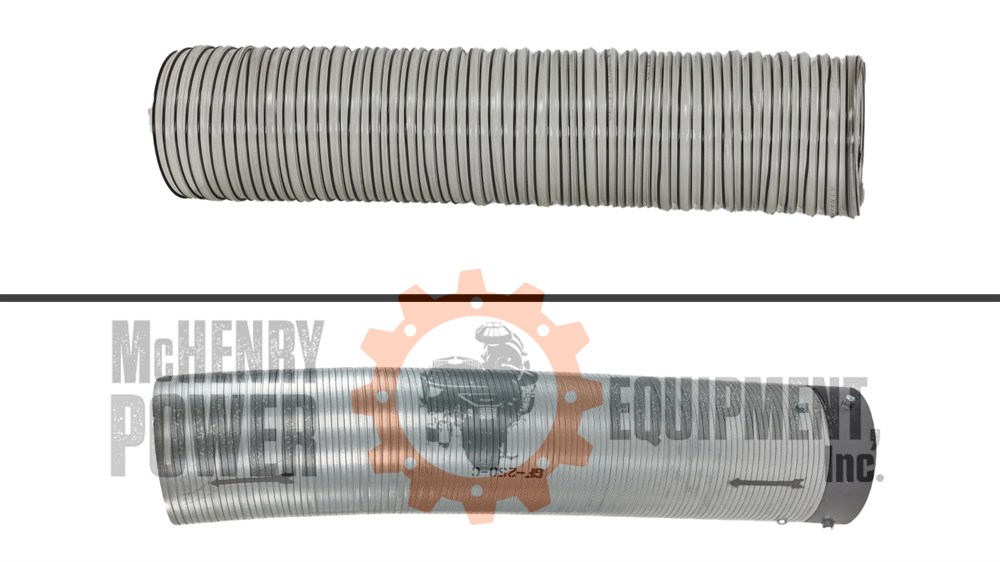 DL3702VE OPTIONAL CUSTOMFIT DISCHARGE HOSE KITS
