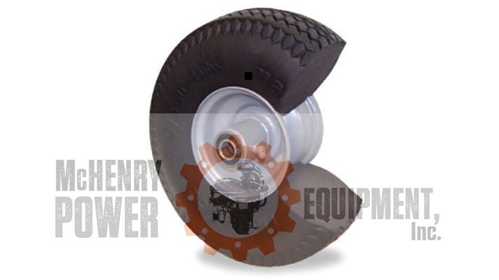 F1002SPV CASTER WHEEL KIT