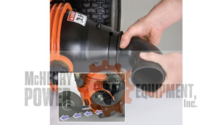 F1402SPV STANDARD FORWARD DISCHARGE