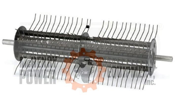 OS553V OPTIONAL SPRING TINE REEL