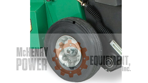 PR551V HEAVY-DUTY WHEELS