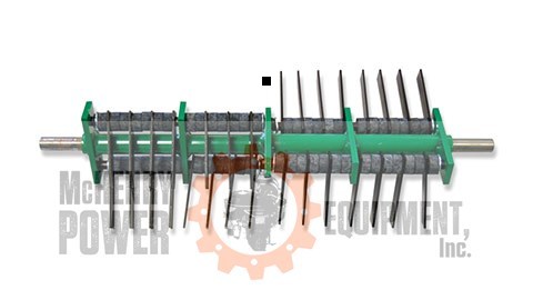 PR551V PR FLAIL REEL