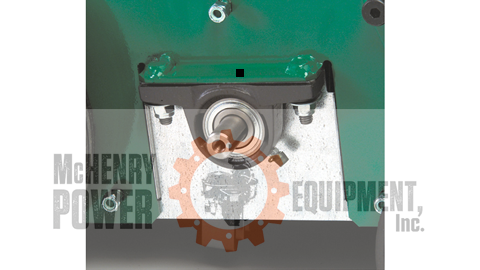 PR551V CAST IRON PILLOW BLOCK BEARINGS WITH GREASE ZERKS