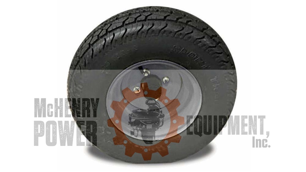 Z3002 OPTIONAL PAVEMENT TIRE
