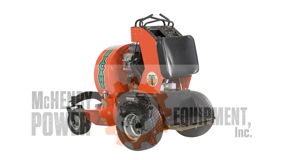 Z3002 ERGONOMIC OPERATOR PLATFORM & THIGH PAD
