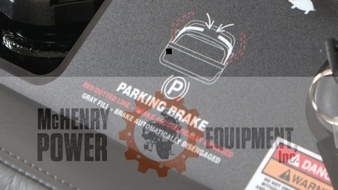 Z3002 AUTOMATIC PARKING BRAKE