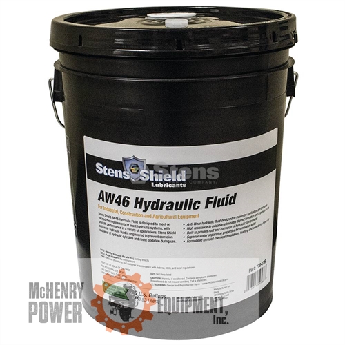 Hydraulic FluidAW46 5 gallon pail Part# 770-728